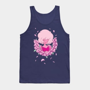 Pink Diamond Fanart! Tank Top